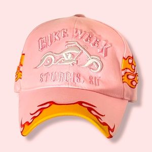 Adult Adjustable Baseball Cap - Sturgis